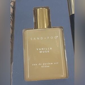 Sand & Fog Vanilla Musk